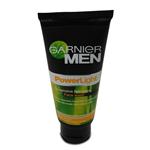 GARNIER MAN POWER LIGHT FACEWASH 100g